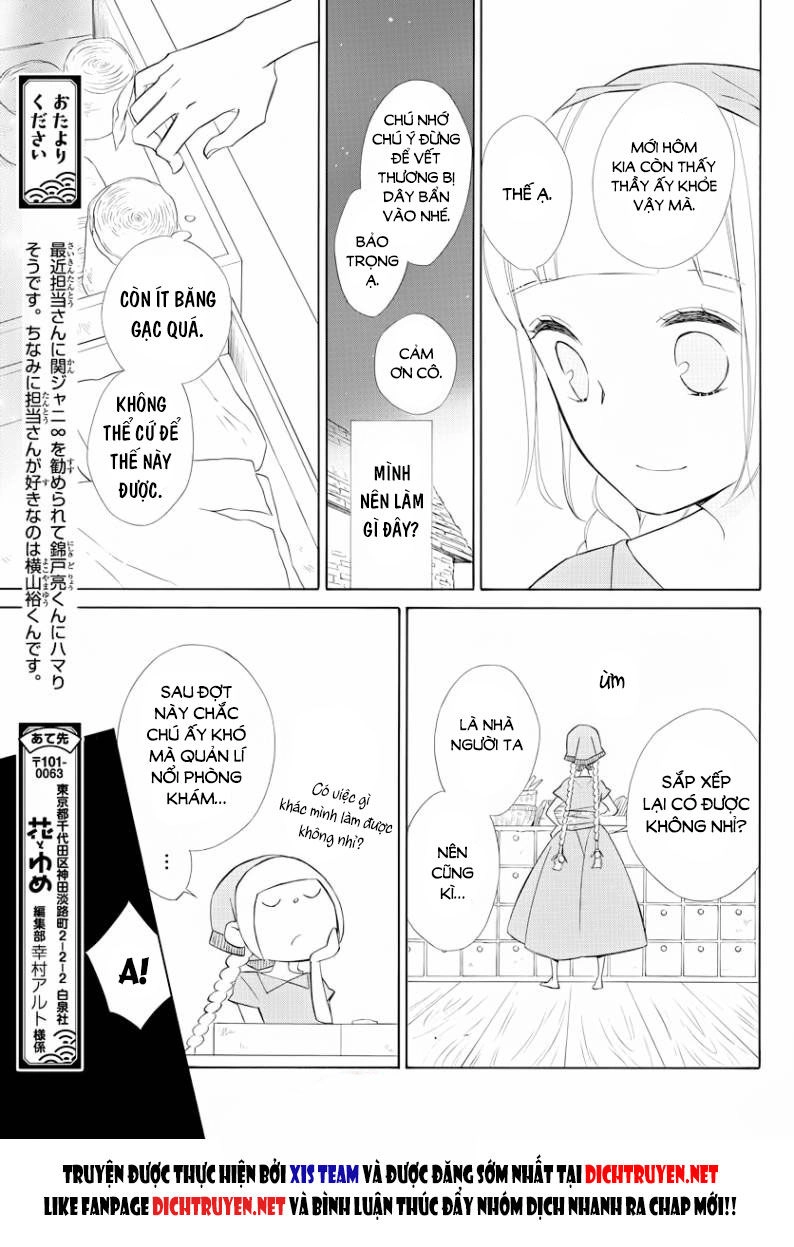 Colette Wa Shinu Koto Ni Shita Chapter 69 - 15