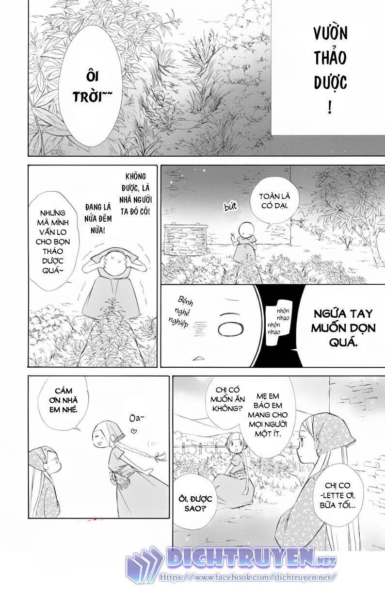 Colette Wa Shinu Koto Ni Shita Chapter 69 - 16