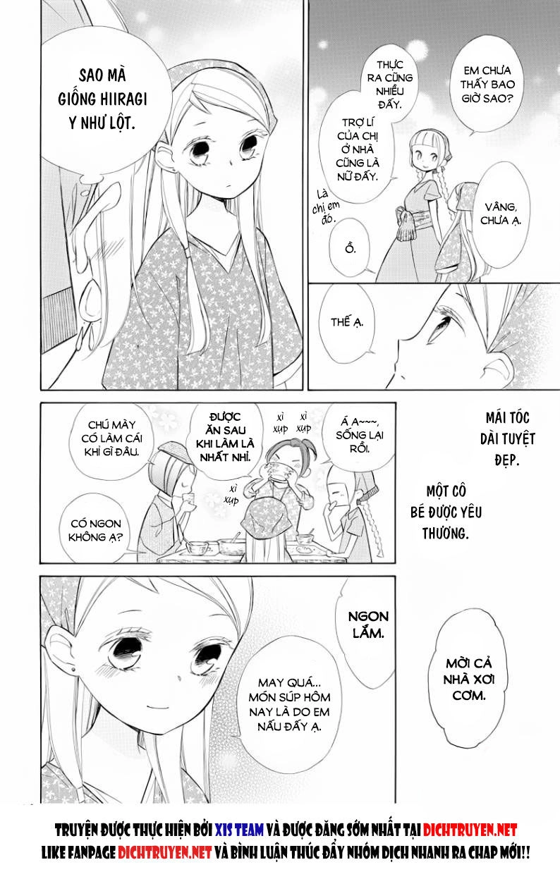 Colette Wa Shinu Koto Ni Shita Chapter 69 - 18