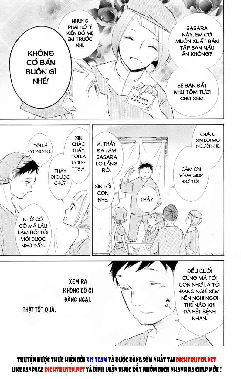 Colette Wa Shinu Koto Ni Shita Chapter 69 - 19