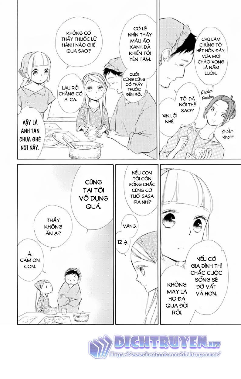 Colette Wa Shinu Koto Ni Shita Chapter 69 - 20