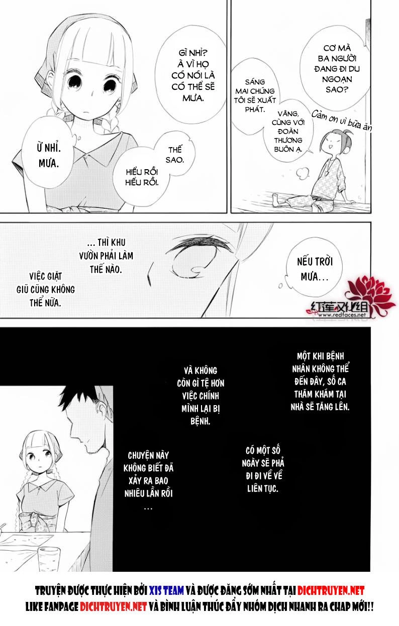 Colette Wa Shinu Koto Ni Shita Chapter 69 - 21