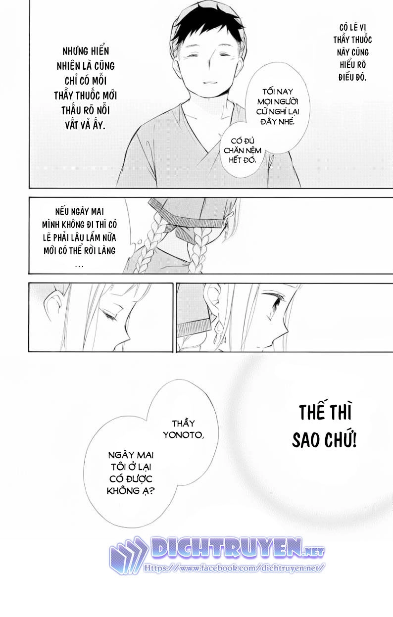 Colette Wa Shinu Koto Ni Shita Chapter 69 - 22