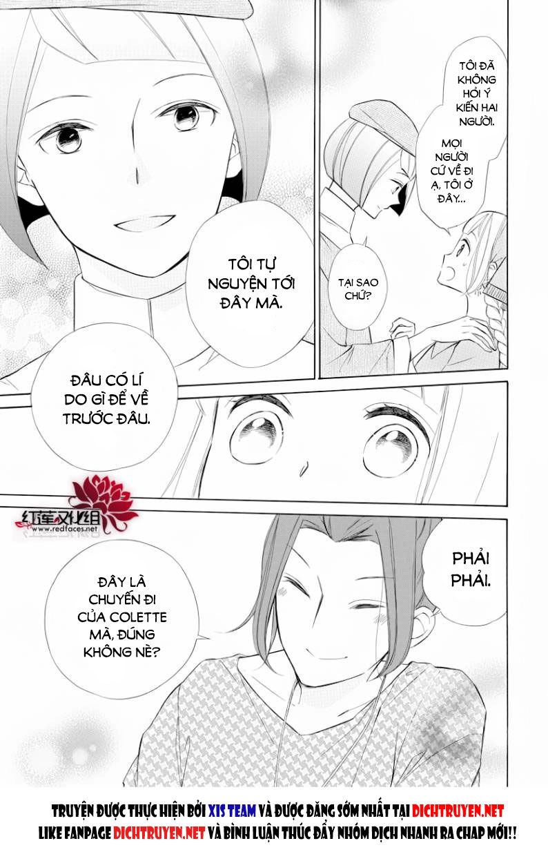 Colette Wa Shinu Koto Ni Shita Chapter 69 - 25