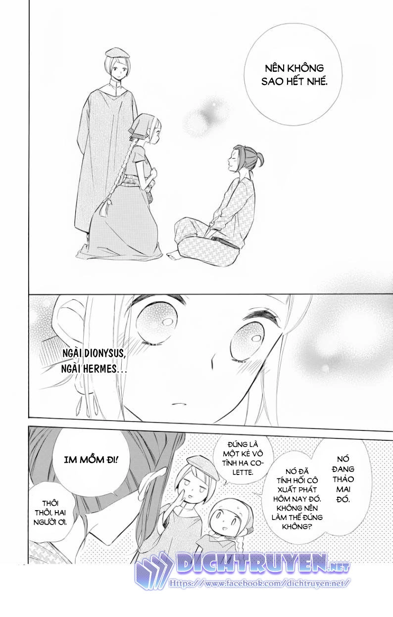 Colette Wa Shinu Koto Ni Shita Chapter 69 - 26