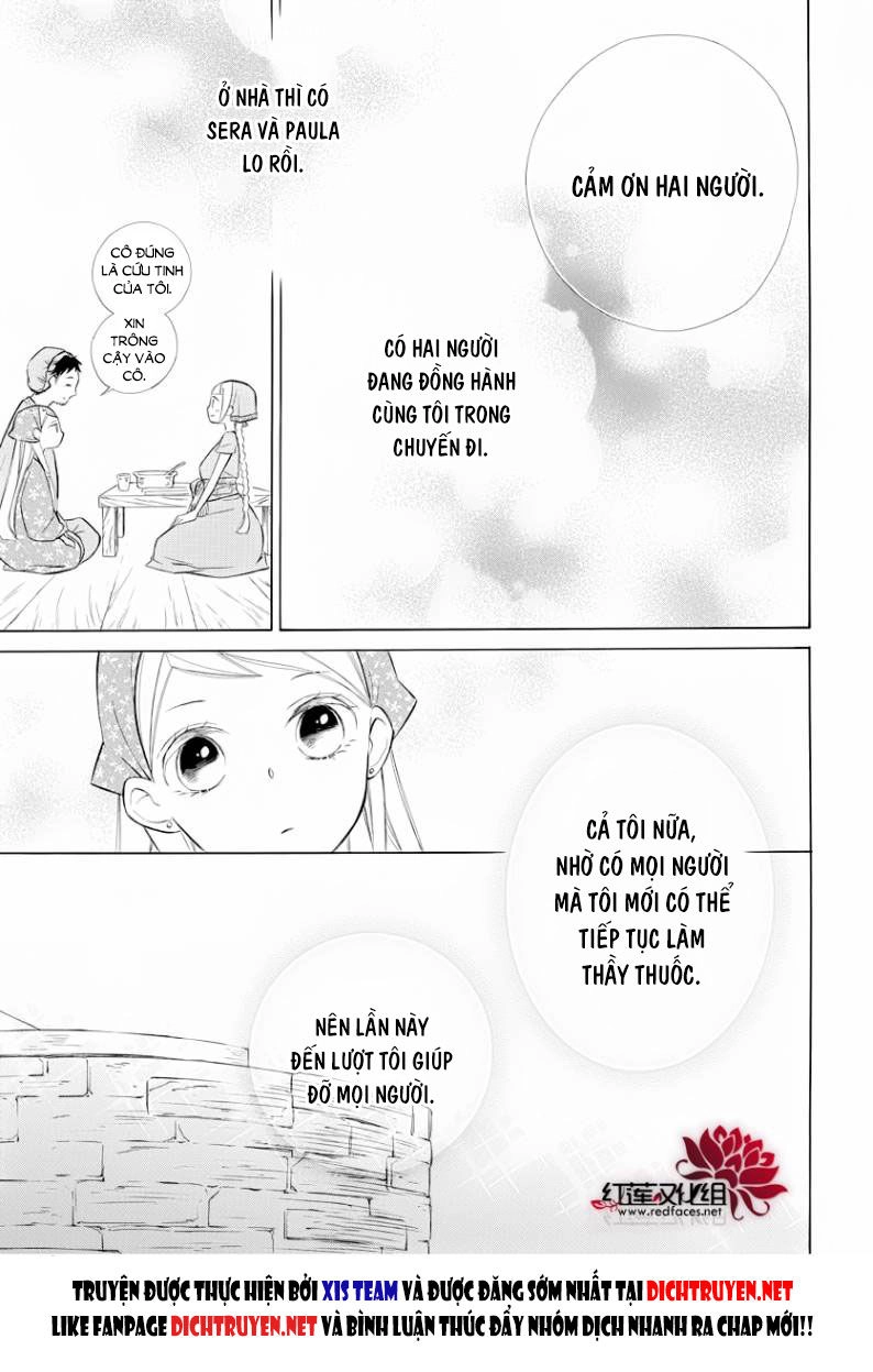 Colette Wa Shinu Koto Ni Shita Chapter 69 - 27