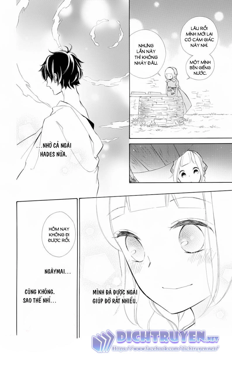 Colette Wa Shinu Koto Ni Shita Chapter 69 - 28