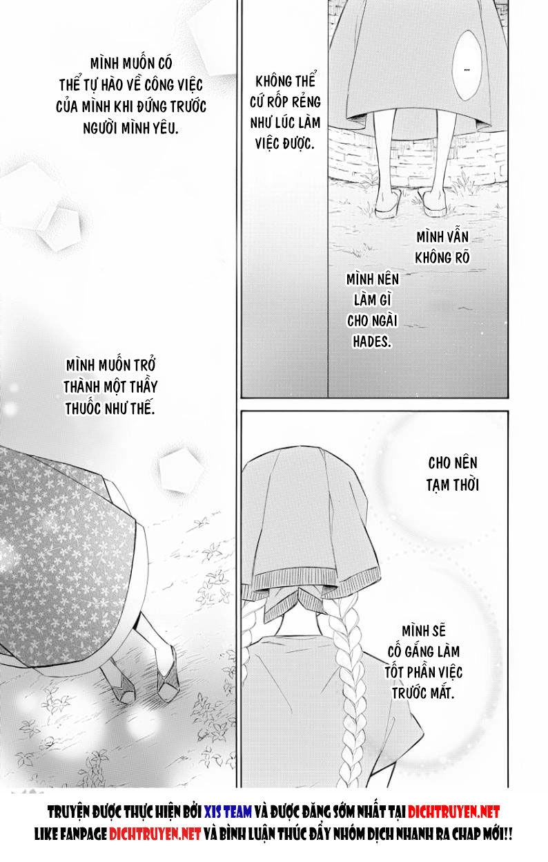 Colette Wa Shinu Koto Ni Shita Chapter 69 - 29