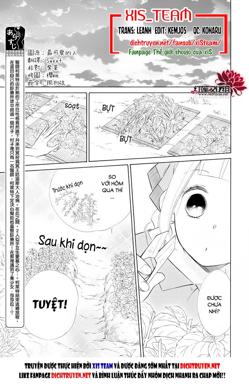 Colette Wa Shinu Koto Ni Shita Chapter 70 - 2