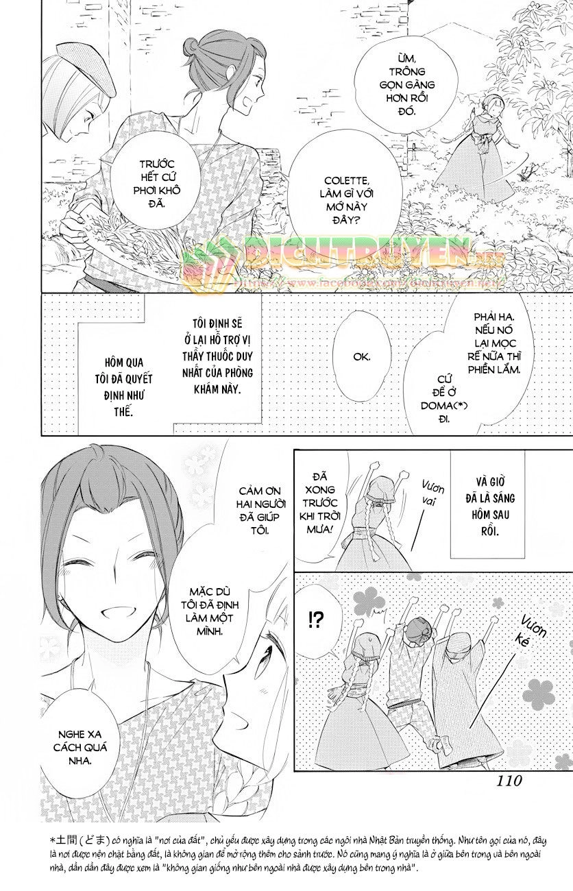 Colette Wa Shinu Koto Ni Shita Chapter 70 - 3