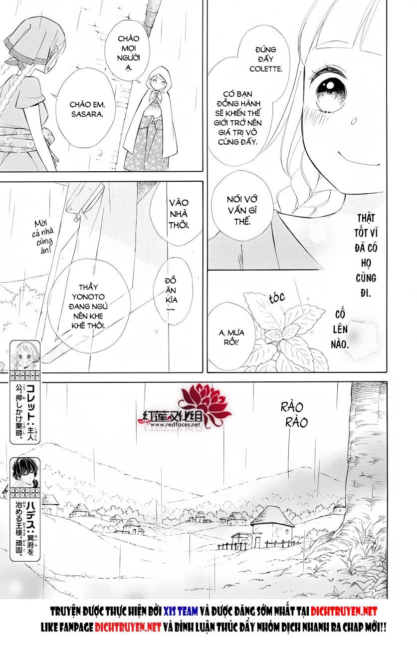 Colette Wa Shinu Koto Ni Shita Chapter 70 - 4