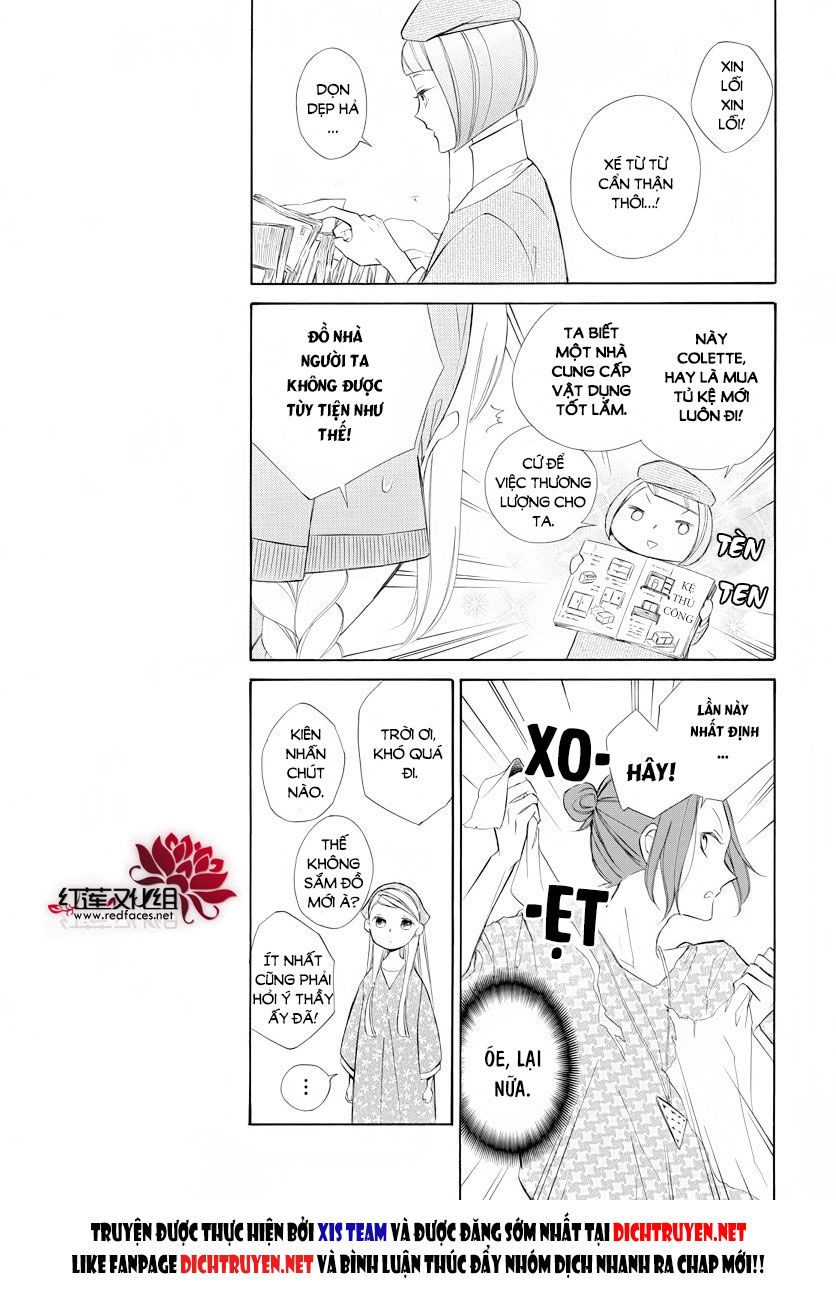 Colette Wa Shinu Koto Ni Shita Chapter 70 - 6