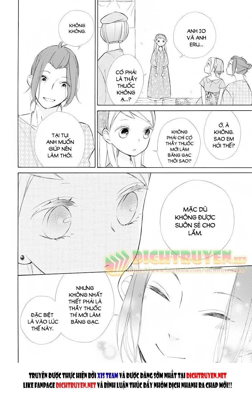 Colette Wa Shinu Koto Ni Shita Chapter 70 - 7