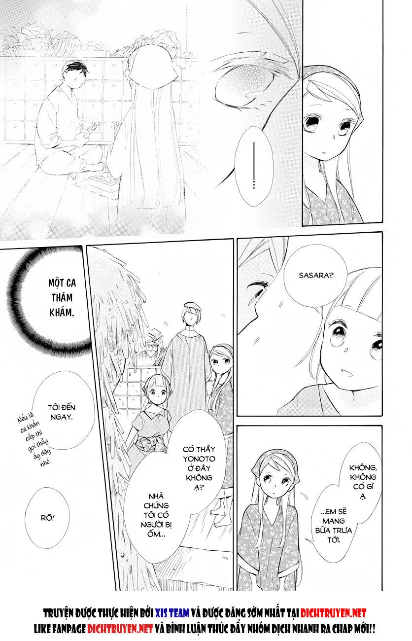 Colette Wa Shinu Koto Ni Shita Chapter 70 - 8