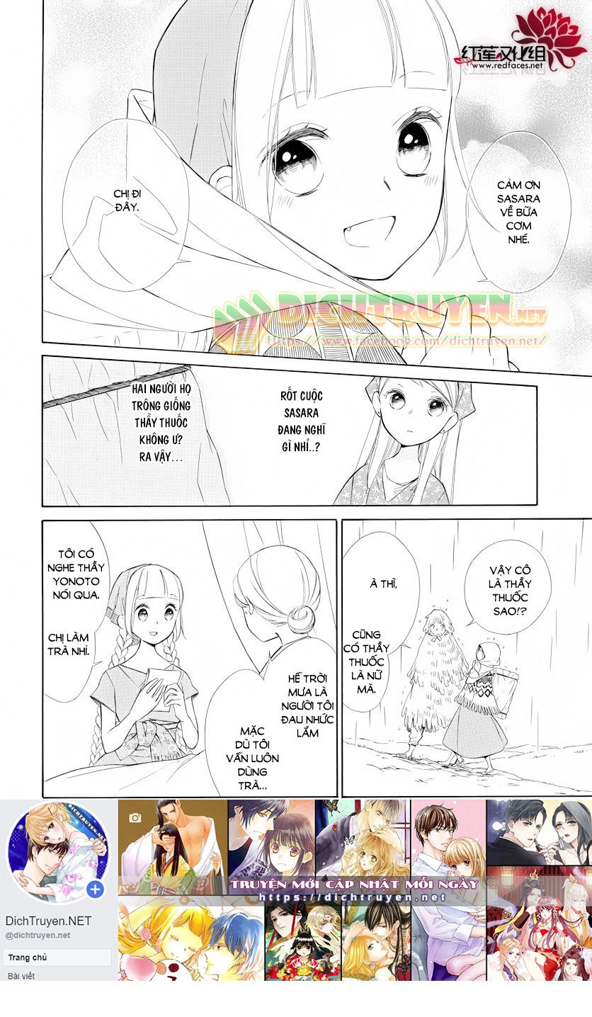 Colette Wa Shinu Koto Ni Shita Chapter 70 - 9