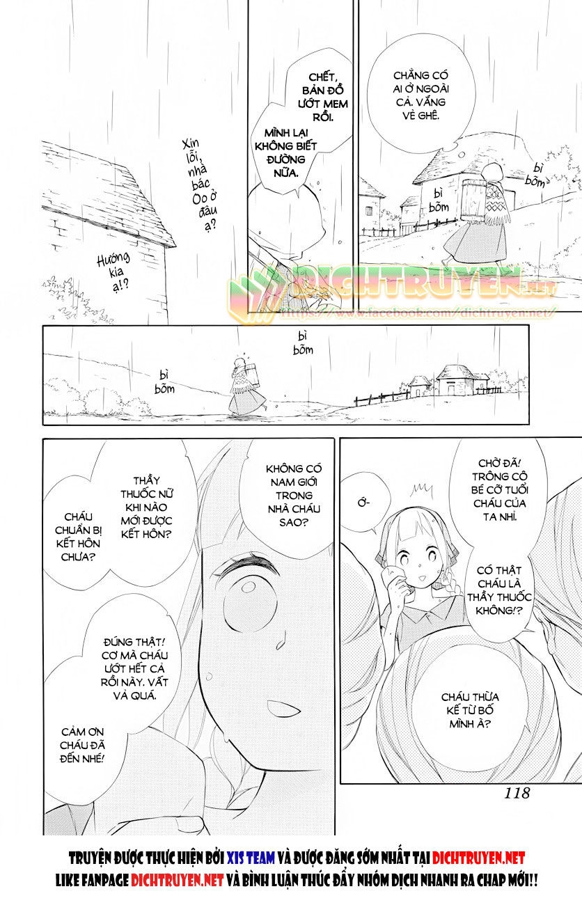 Colette Wa Shinu Koto Ni Shita Chapter 70 - 11