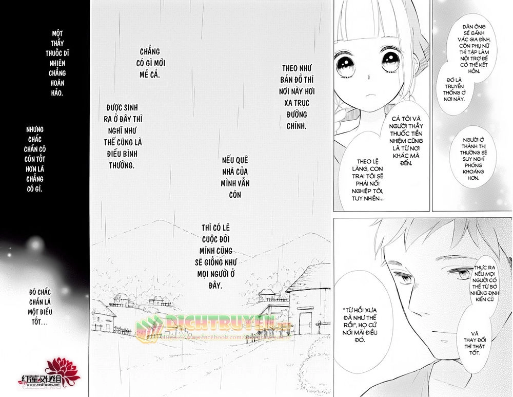 Colette Wa Shinu Koto Ni Shita Chapter 70 - 13