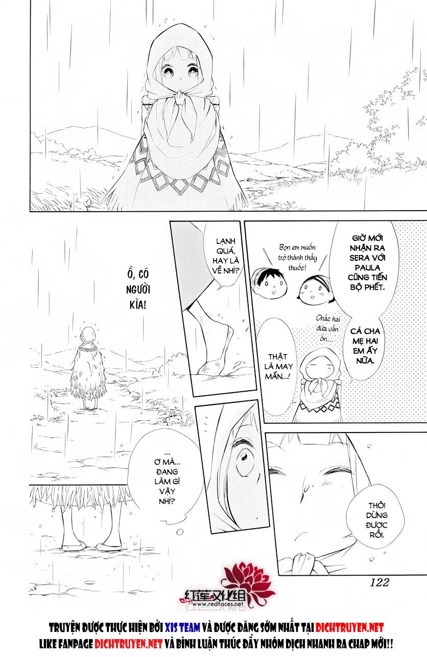 Colette Wa Shinu Koto Ni Shita Chapter 70 - 14