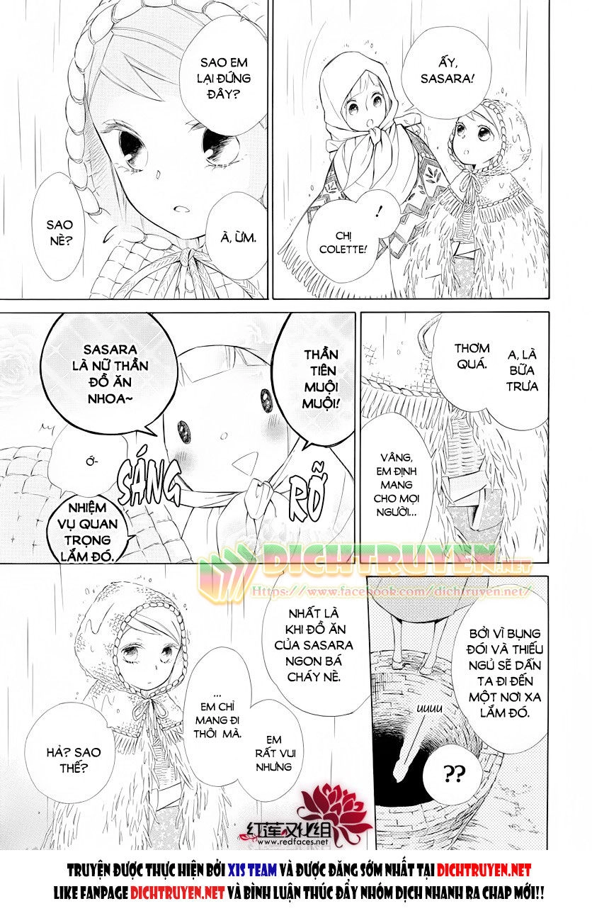 Colette Wa Shinu Koto Ni Shita Chapter 70 - 15