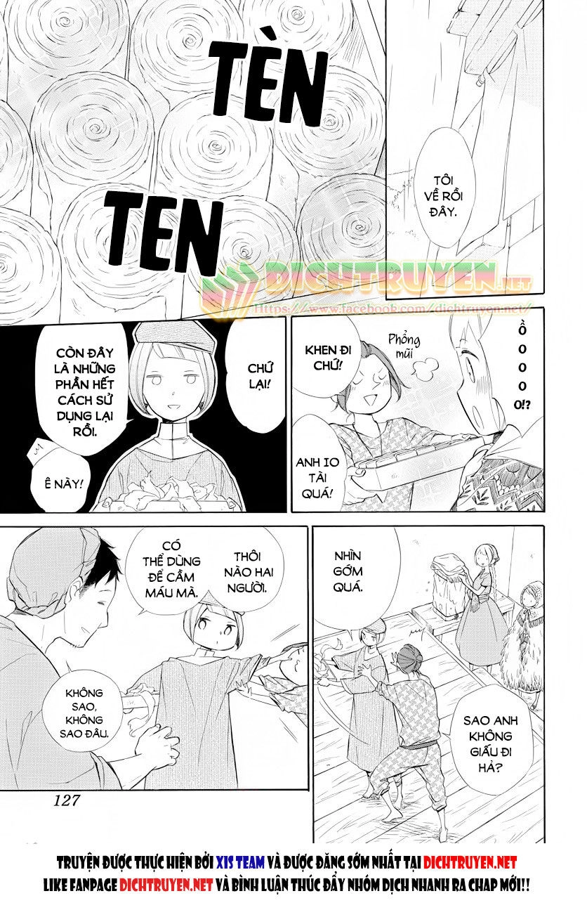 Colette Wa Shinu Koto Ni Shita Chapter 70 - 19