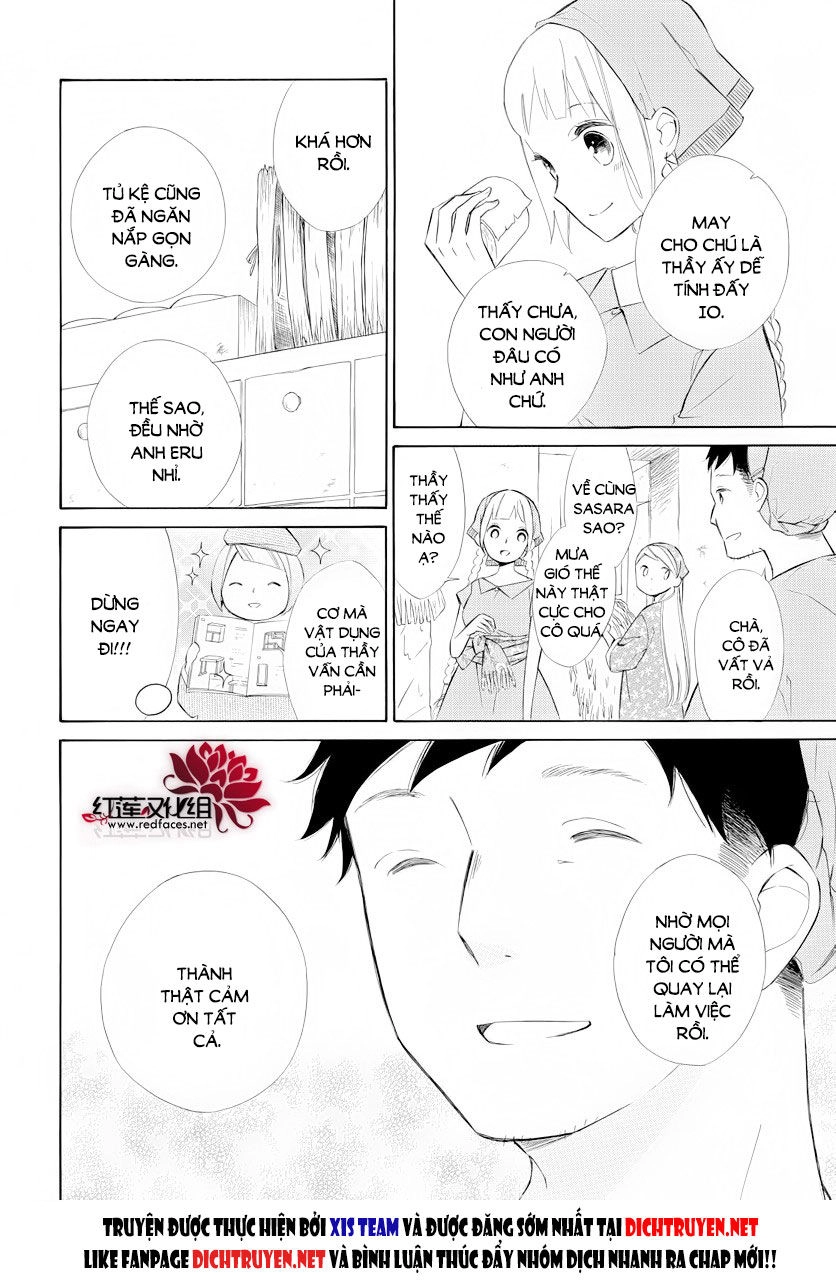 Colette Wa Shinu Koto Ni Shita Chapter 70 - 20