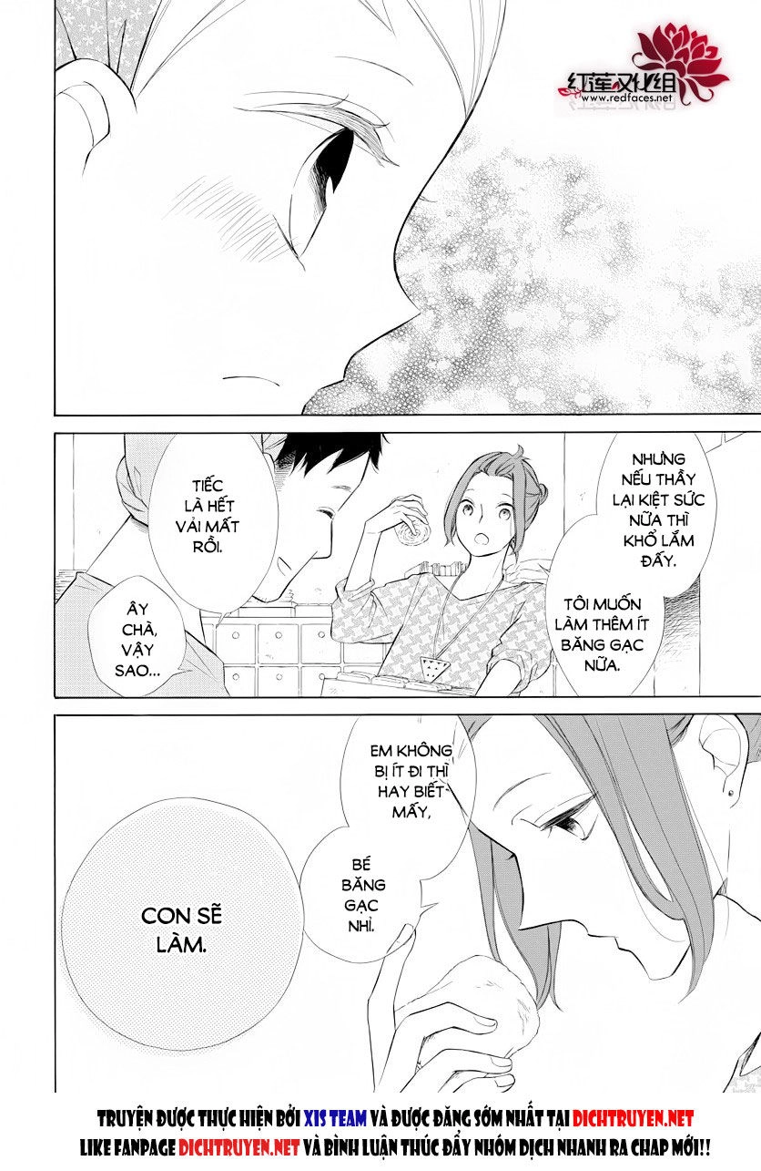 Colette Wa Shinu Koto Ni Shita Chapter 70 - 22