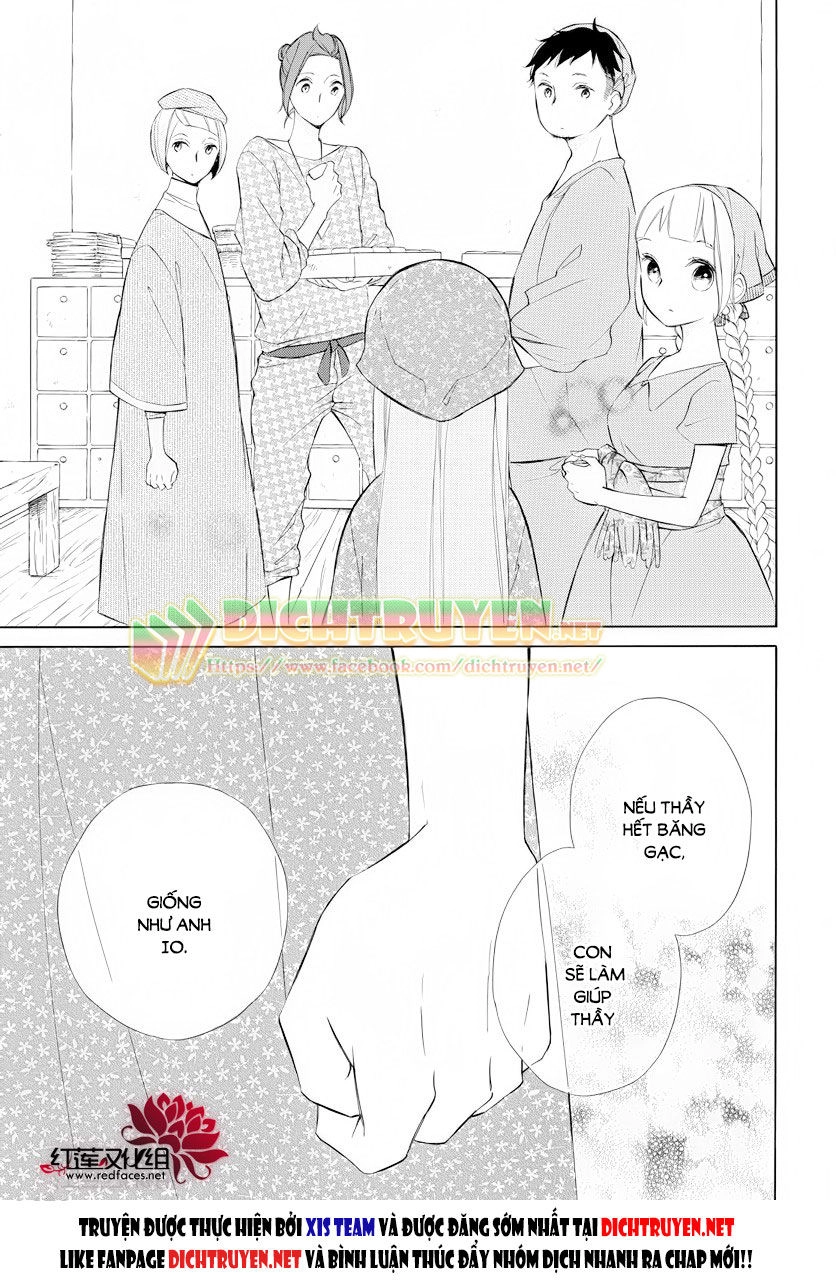 Colette Wa Shinu Koto Ni Shita Chapter 70 - 23