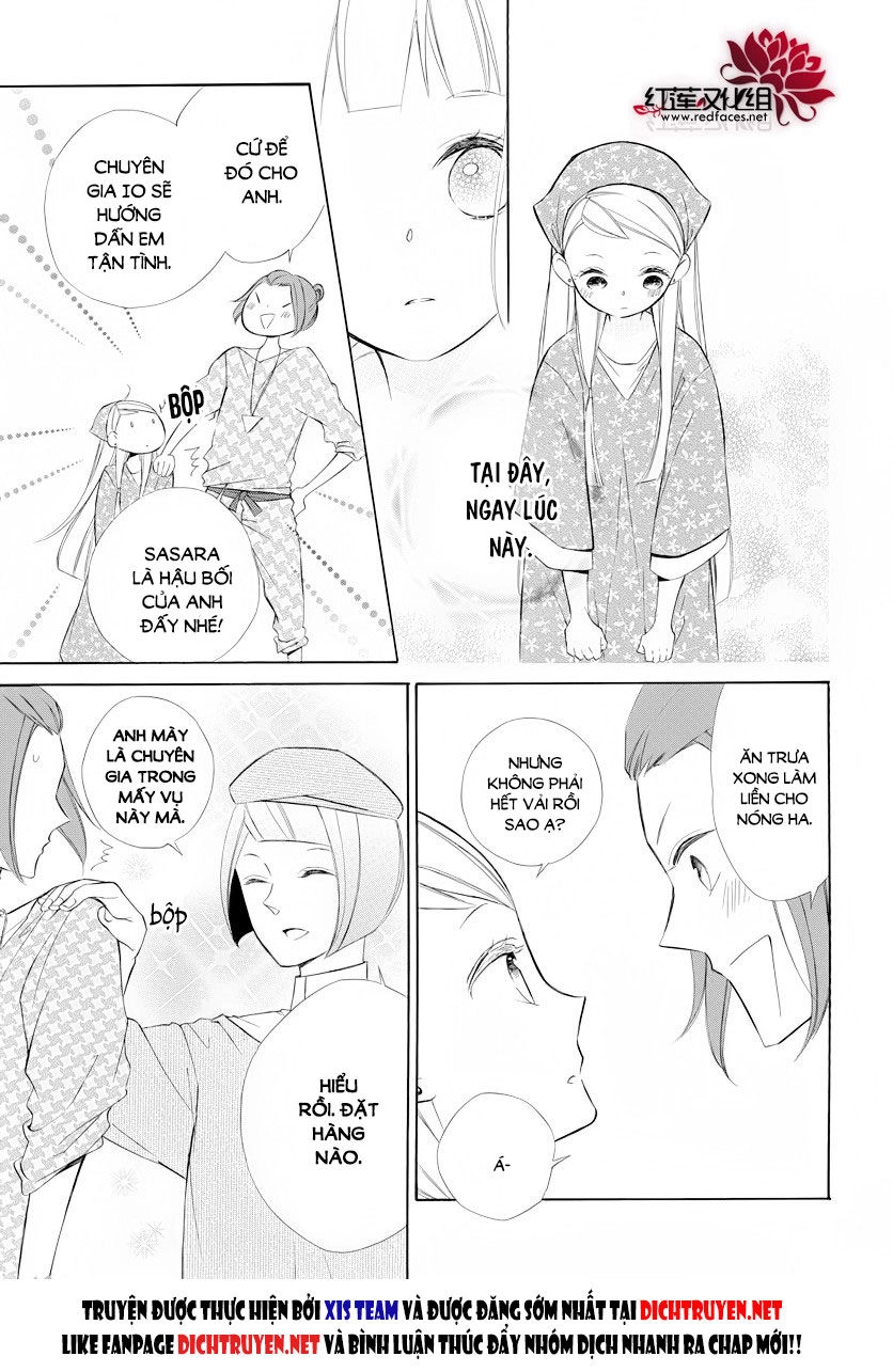 Colette Wa Shinu Koto Ni Shita Chapter 70 - 27