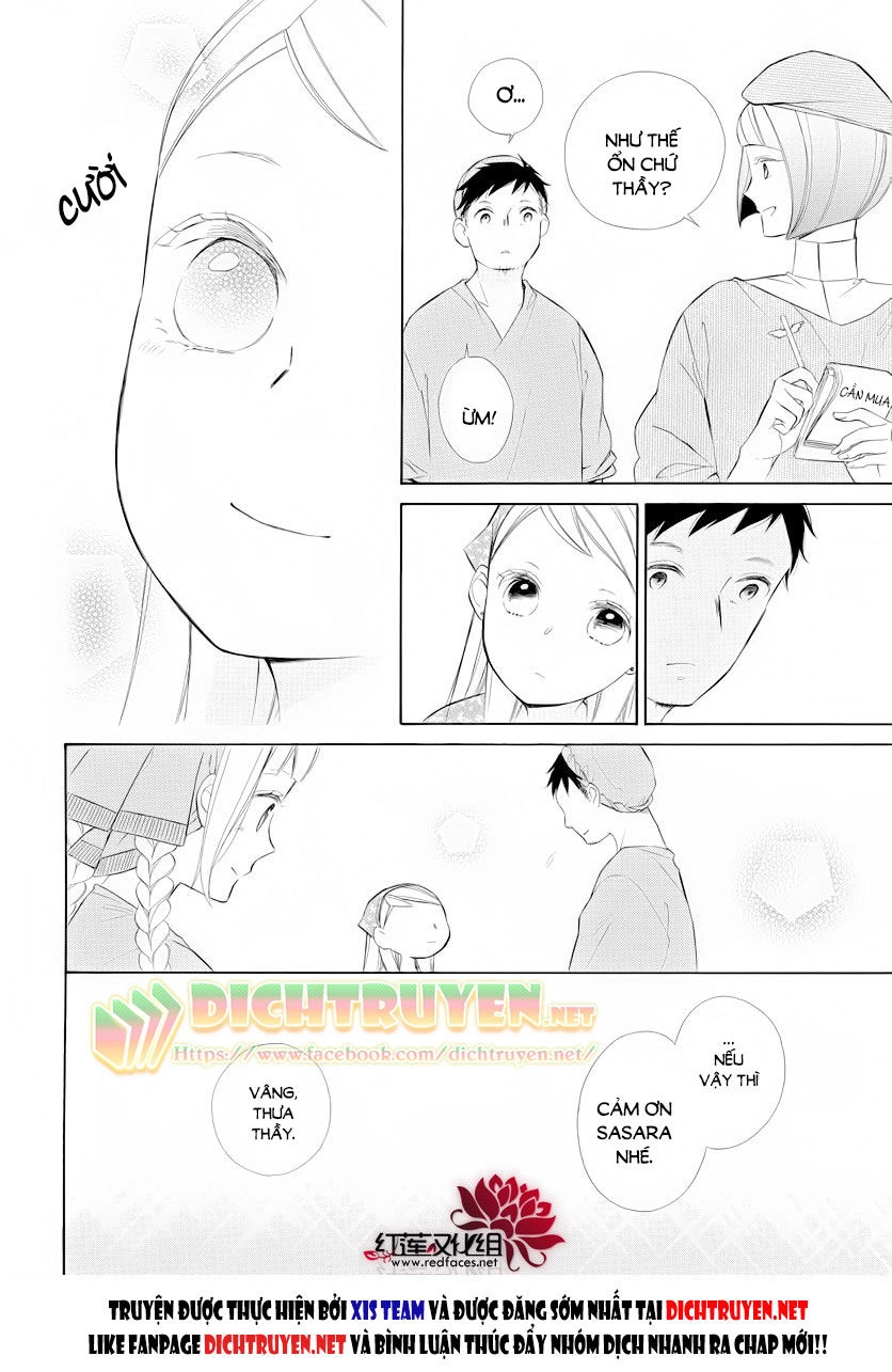 Colette Wa Shinu Koto Ni Shita Chapter 70 - 28