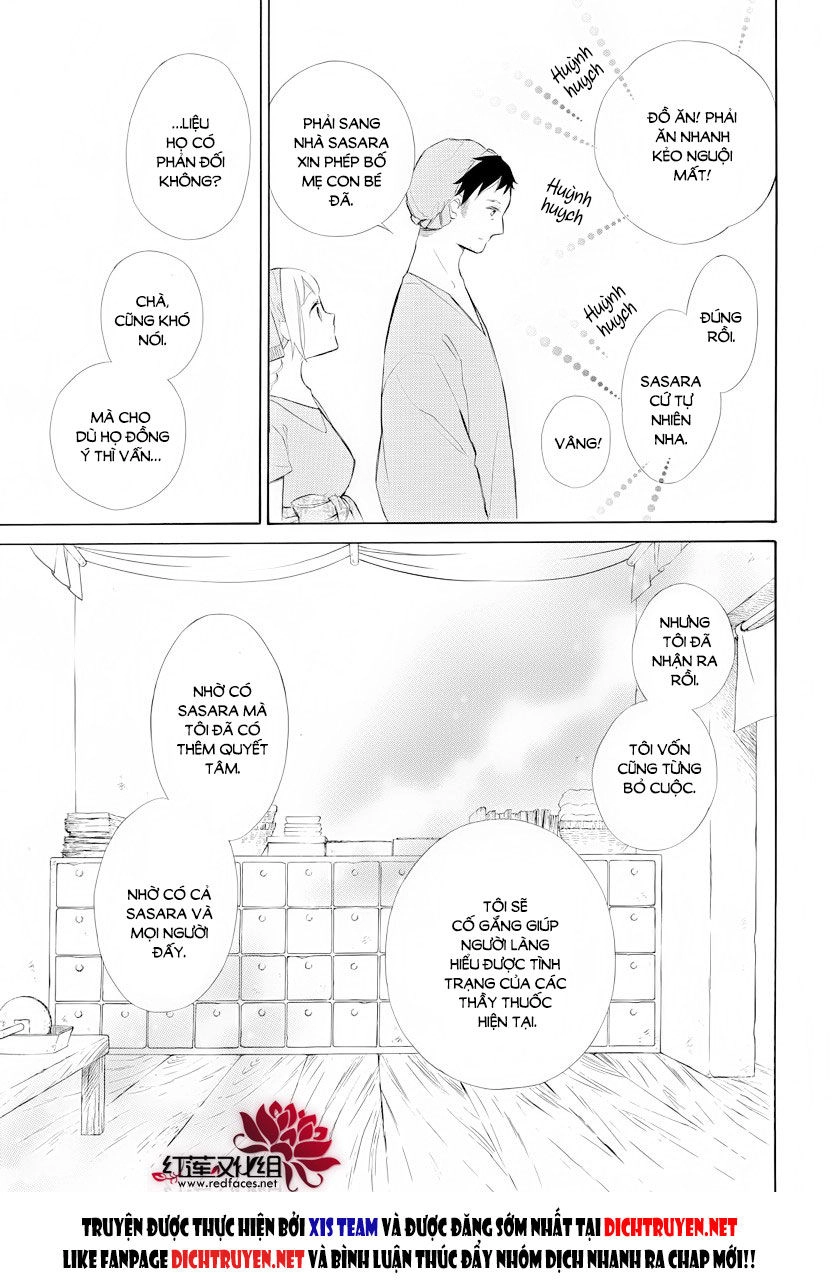 Colette Wa Shinu Koto Ni Shita Chapter 70 - 29