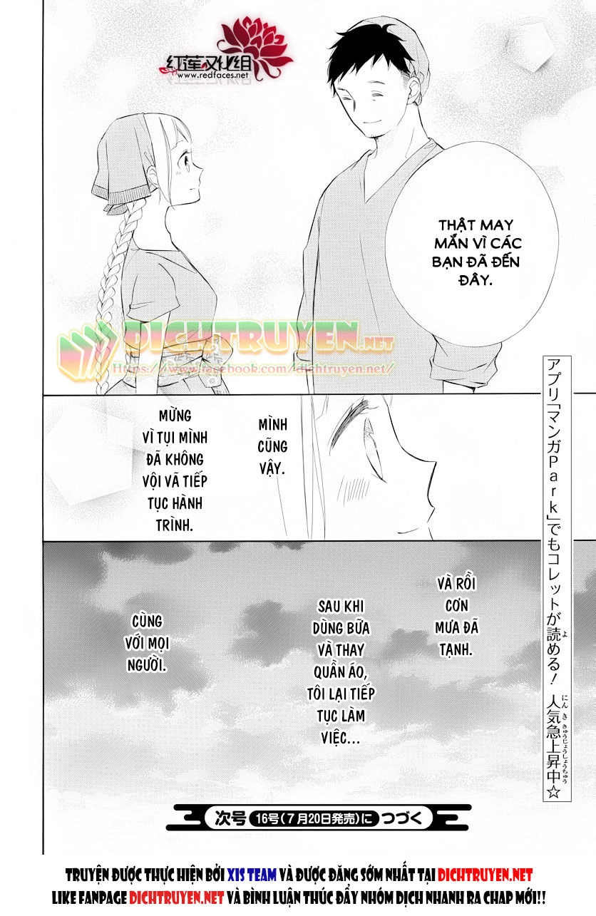 Colette Wa Shinu Koto Ni Shita Chapter 70 - 30