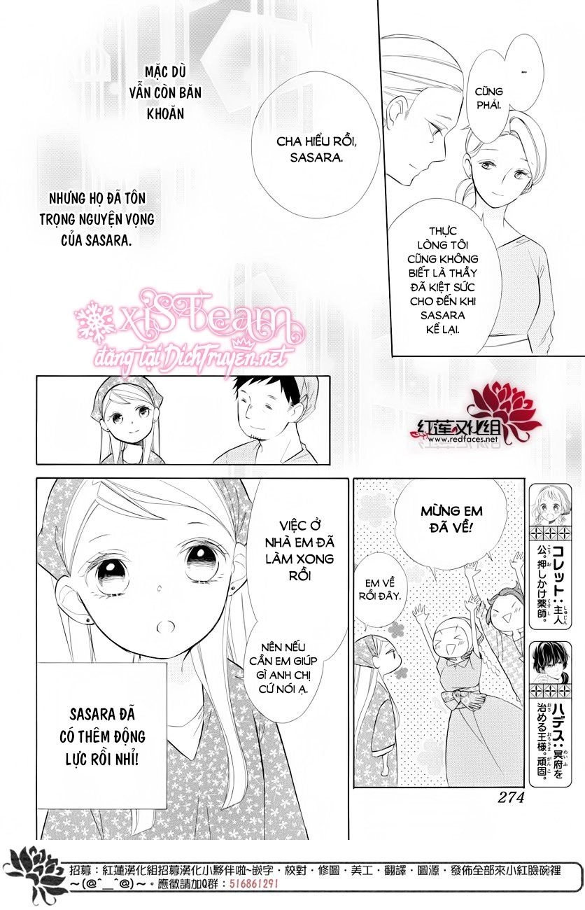 Colette Wa Shinu Koto Ni Shita Chapter 71 - 2