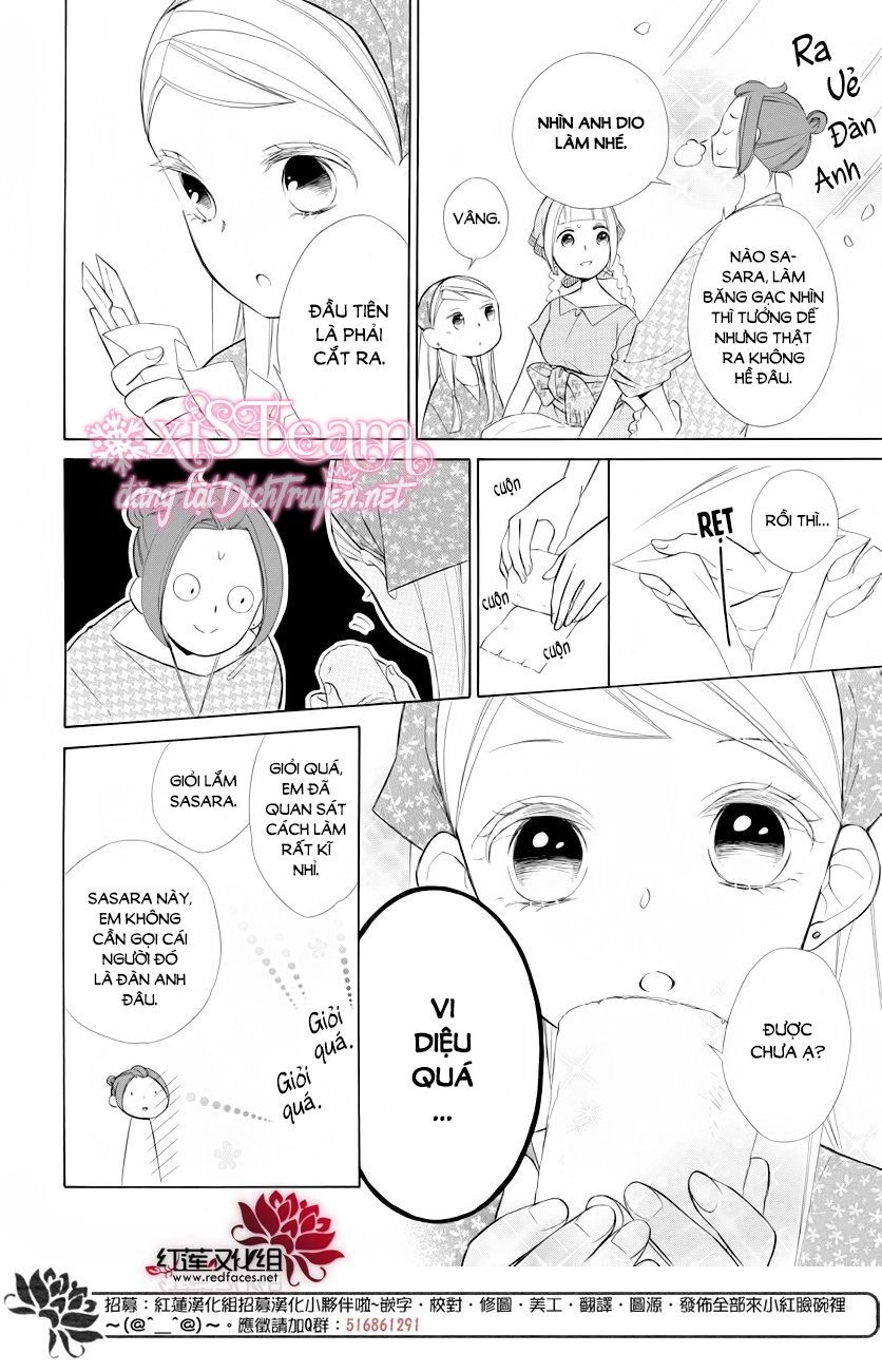 Colette Wa Shinu Koto Ni Shita Chapter 71 - 4