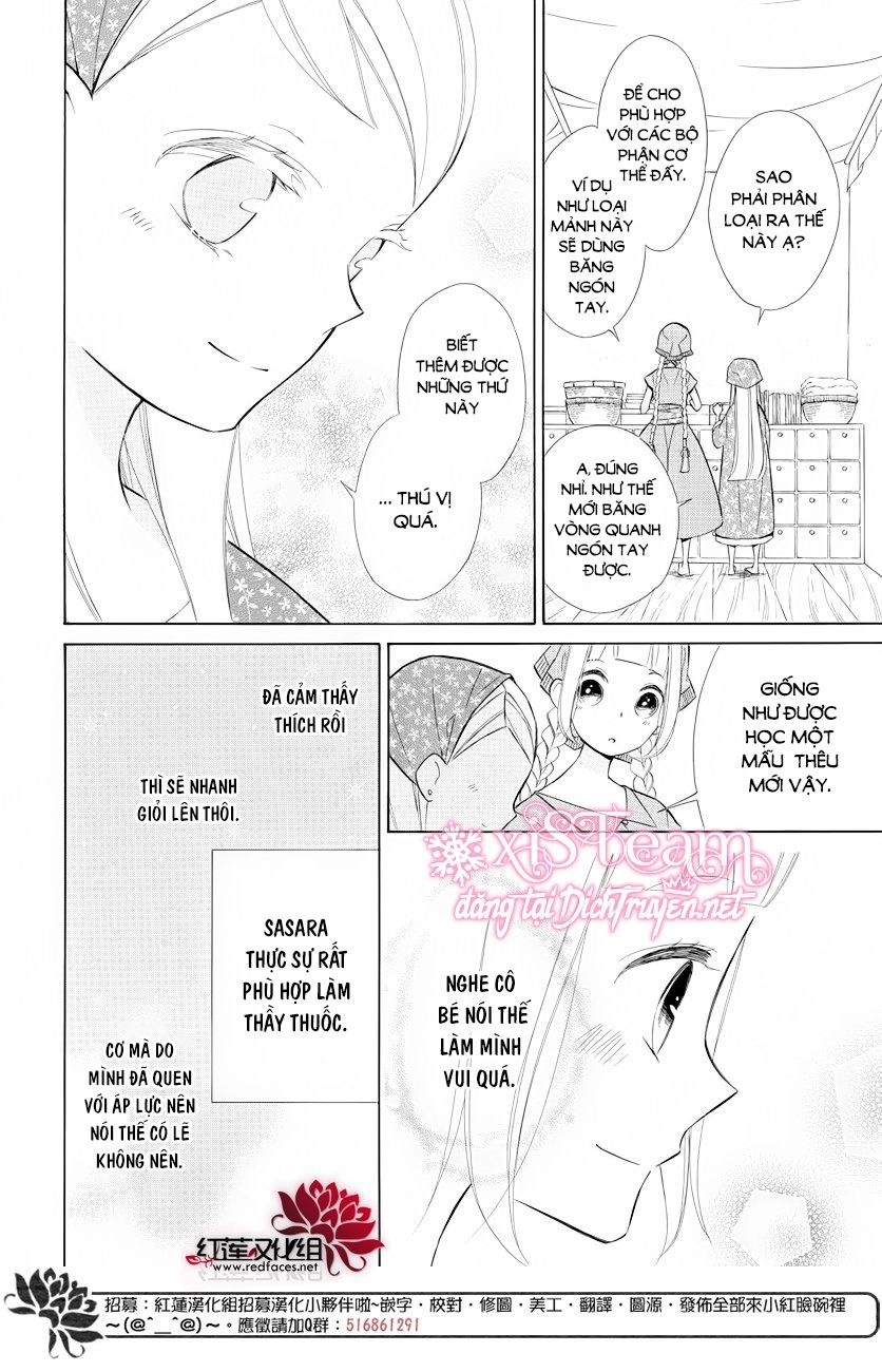 Colette Wa Shinu Koto Ni Shita Chapter 71 - 6