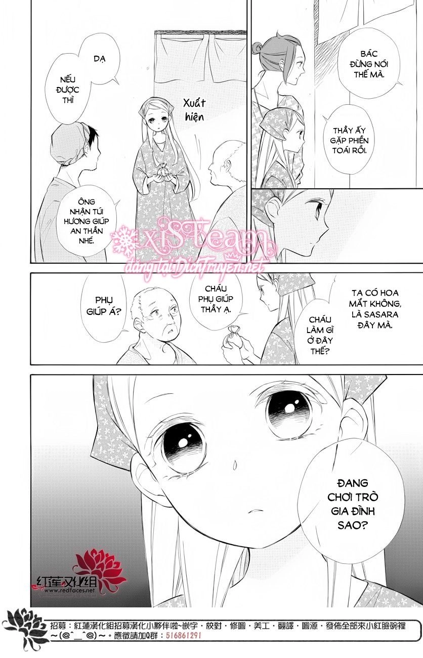 Colette Wa Shinu Koto Ni Shita Chapter 71 - 10