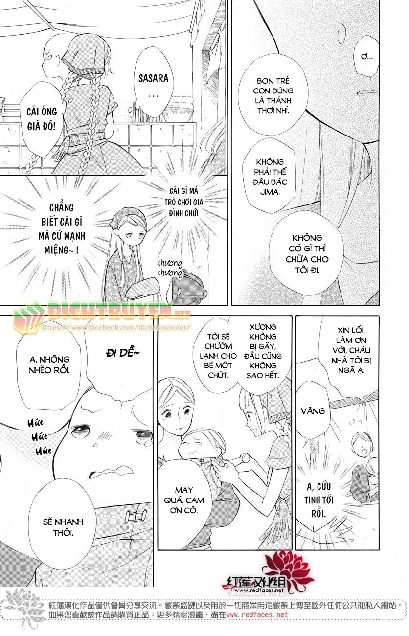 Colette Wa Shinu Koto Ni Shita Chapter 71 - 11