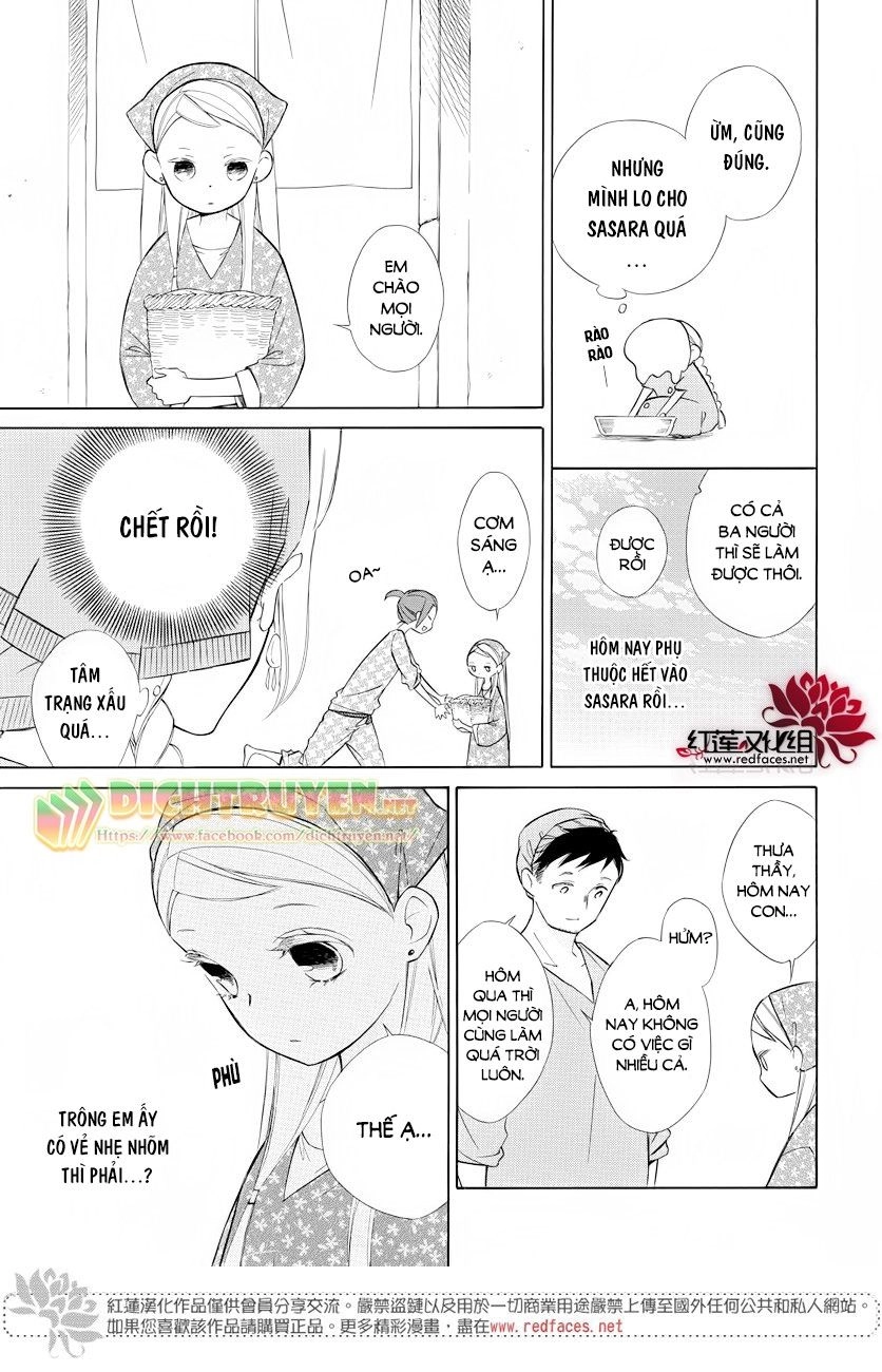 Colette Wa Shinu Koto Ni Shita Chapter 71 - 17