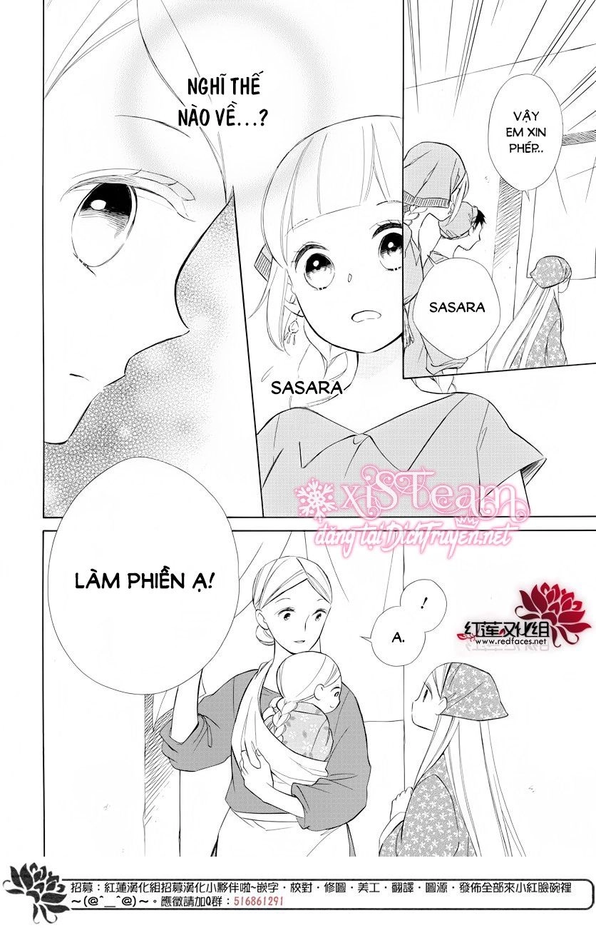 Colette Wa Shinu Koto Ni Shita Chapter 71 - 18