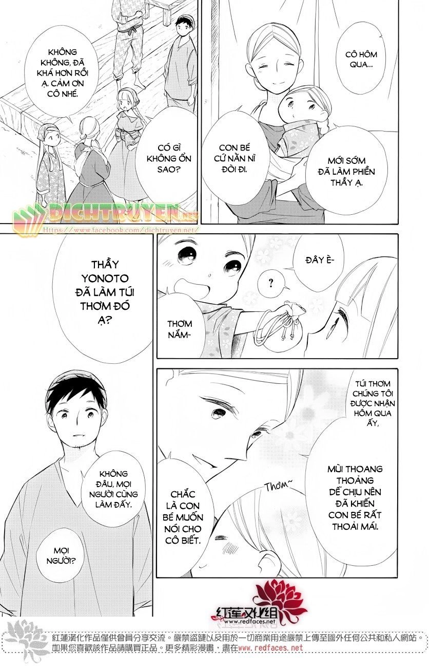 Colette Wa Shinu Koto Ni Shita Chapter 71 - 19