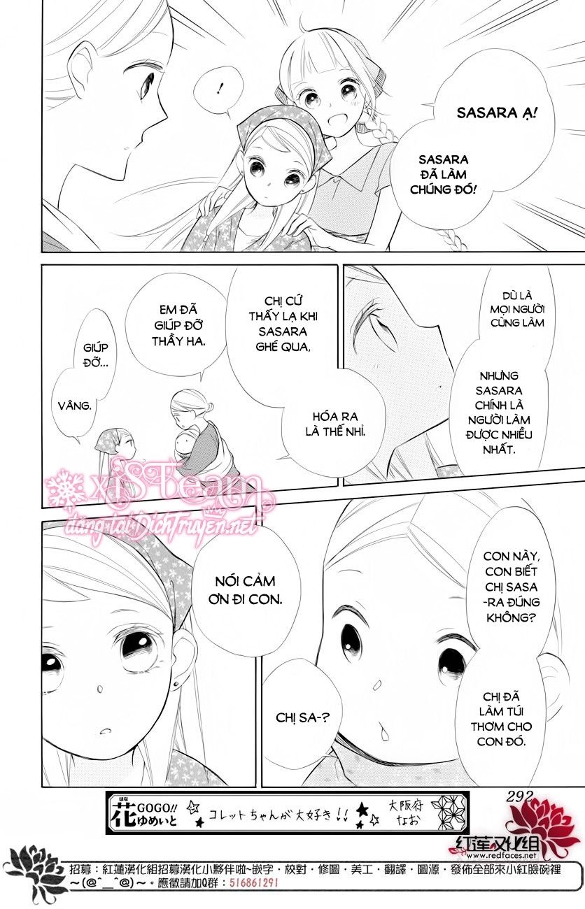 Colette Wa Shinu Koto Ni Shita Chapter 71 - 20