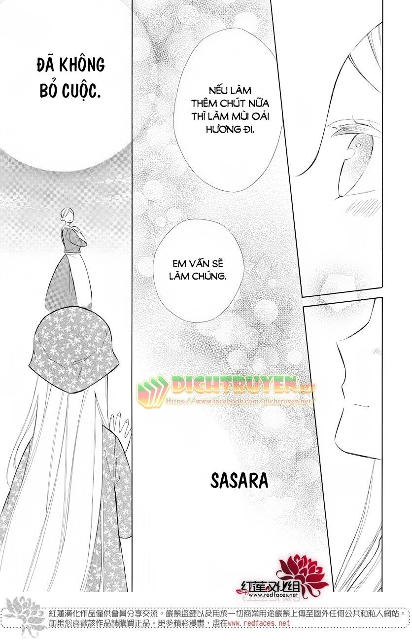 Colette Wa Shinu Koto Ni Shita Chapter 71 - 23