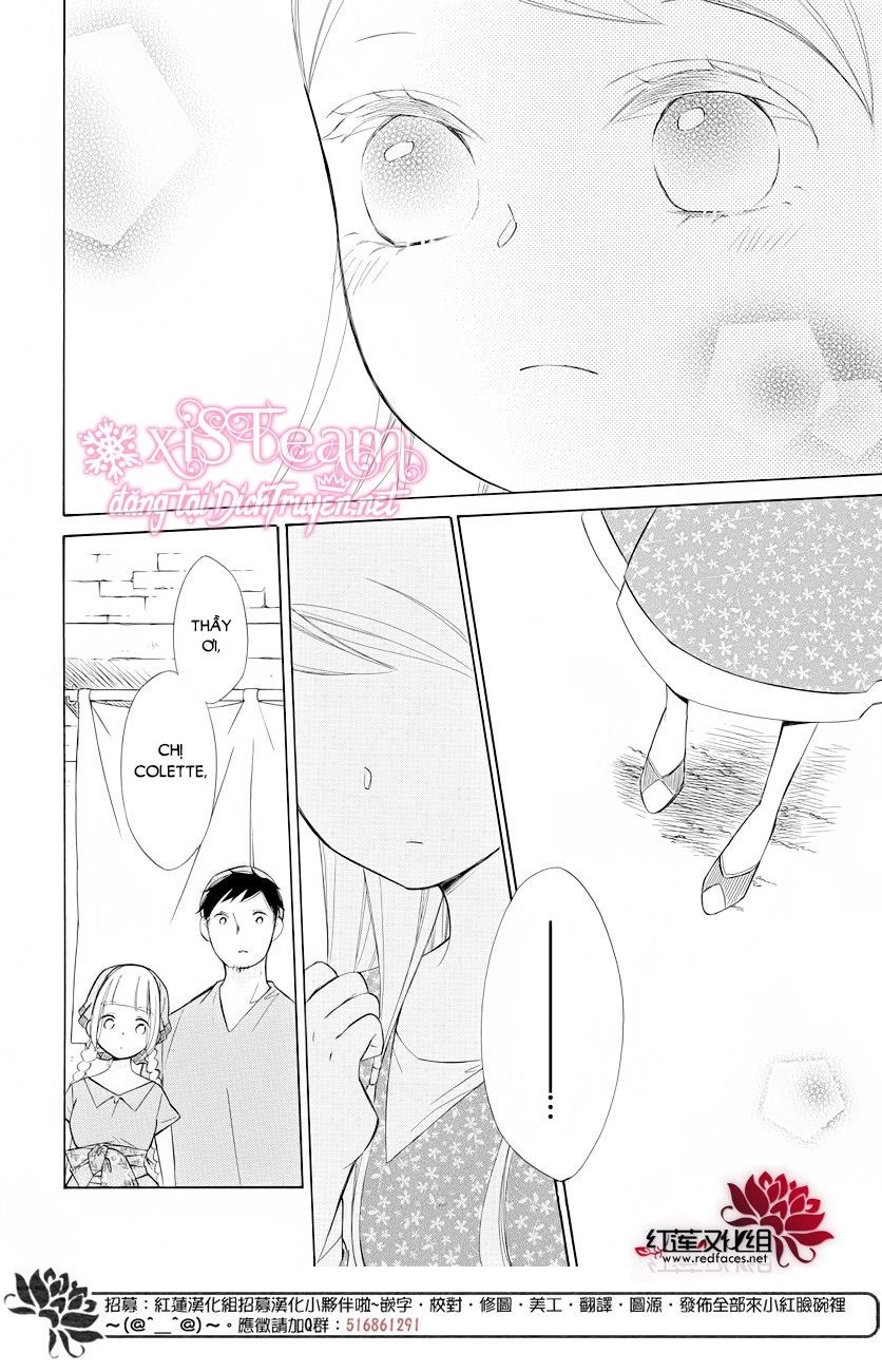 Colette Wa Shinu Koto Ni Shita Chapter 71 - 24