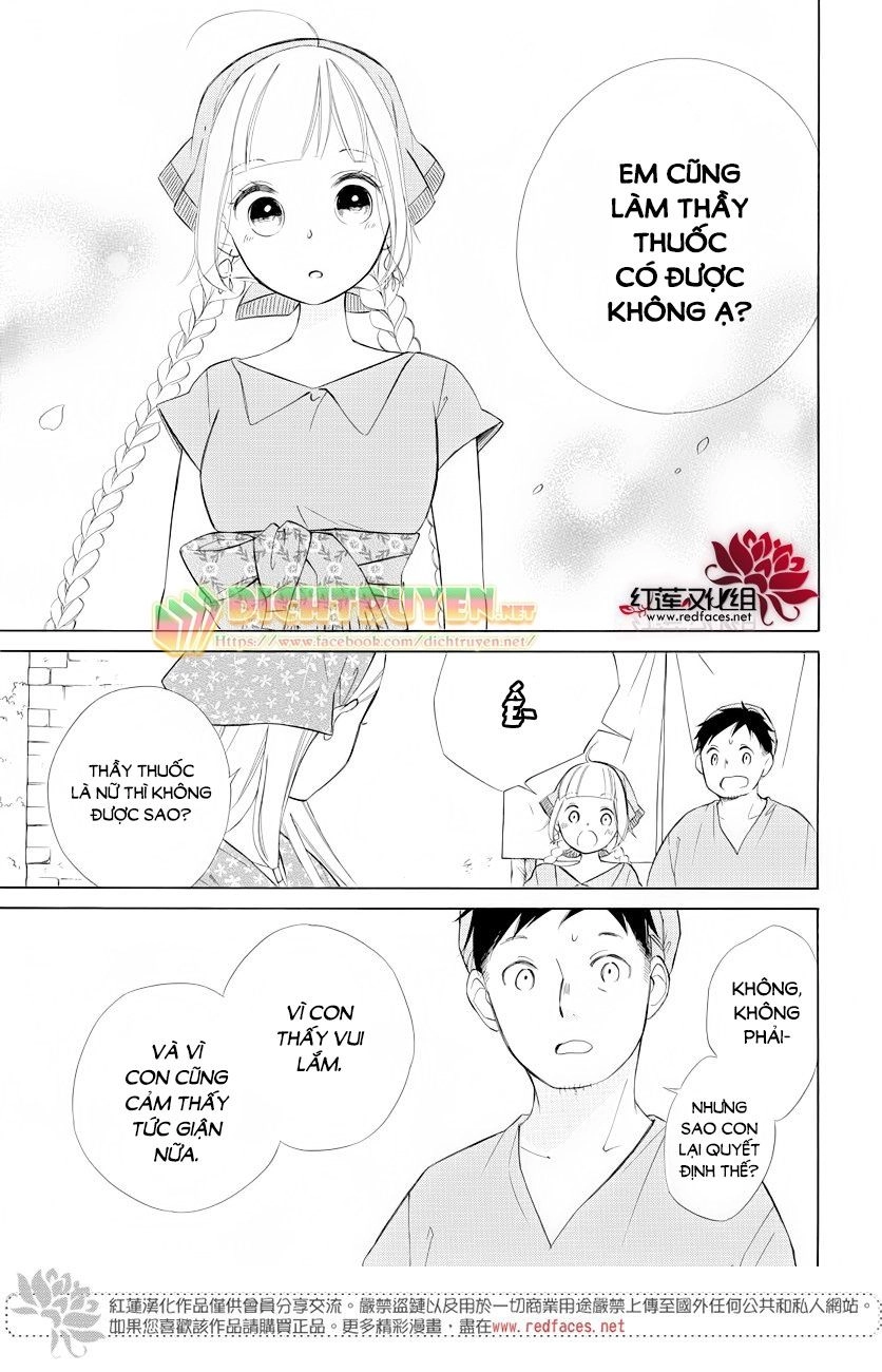 Colette Wa Shinu Koto Ni Shita Chapter 71 - 25