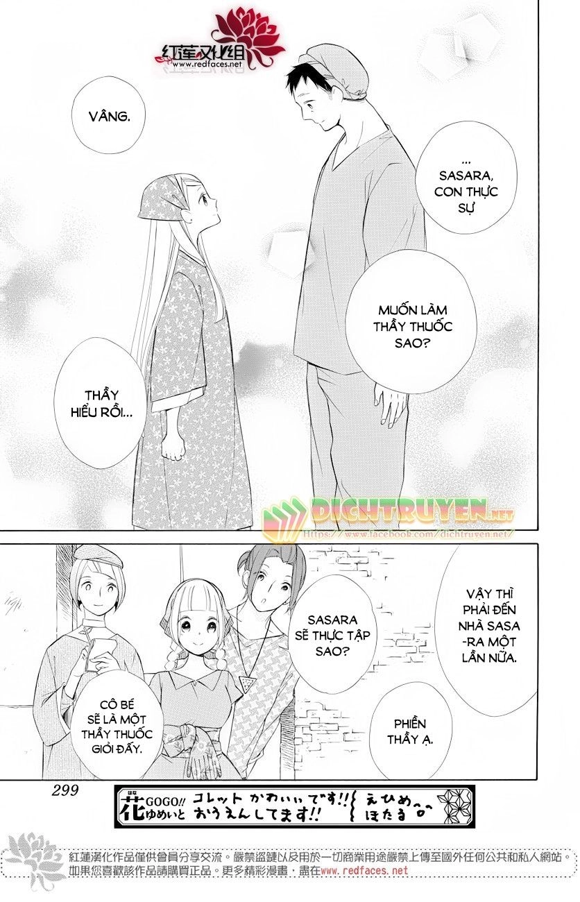 Colette Wa Shinu Koto Ni Shita Chapter 71 - 27