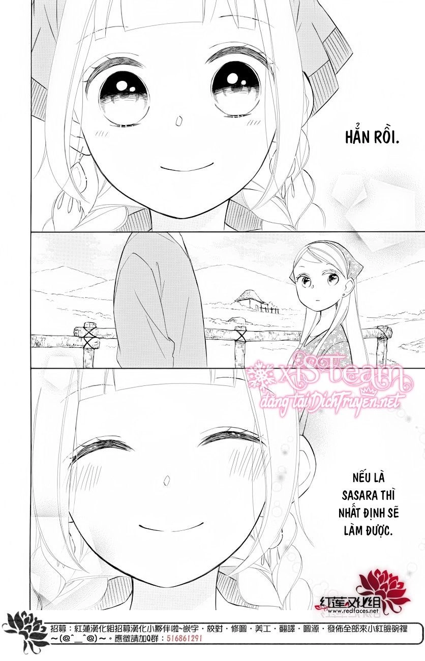 Colette Wa Shinu Koto Ni Shita Chapter 71 - 28