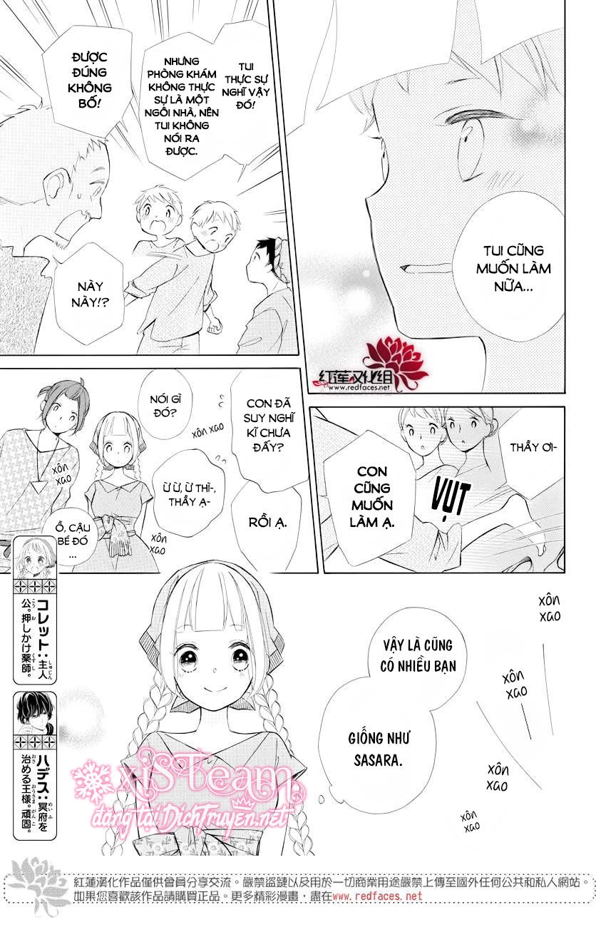 Colette Wa Shinu Koto Ni Shita Chapter 72 - 3