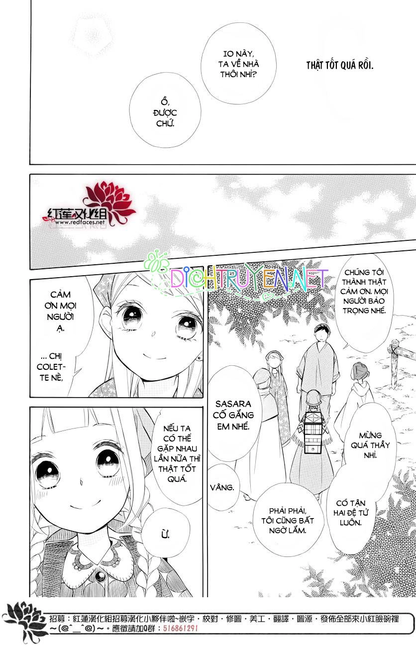 Colette Wa Shinu Koto Ni Shita Chapter 72 - 4
