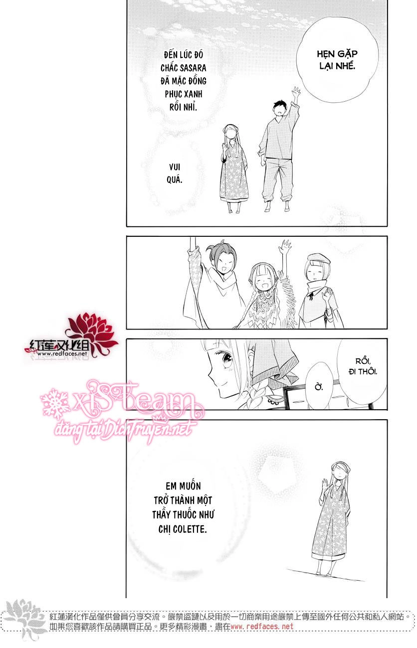 Colette Wa Shinu Koto Ni Shita Chapter 72 - 5