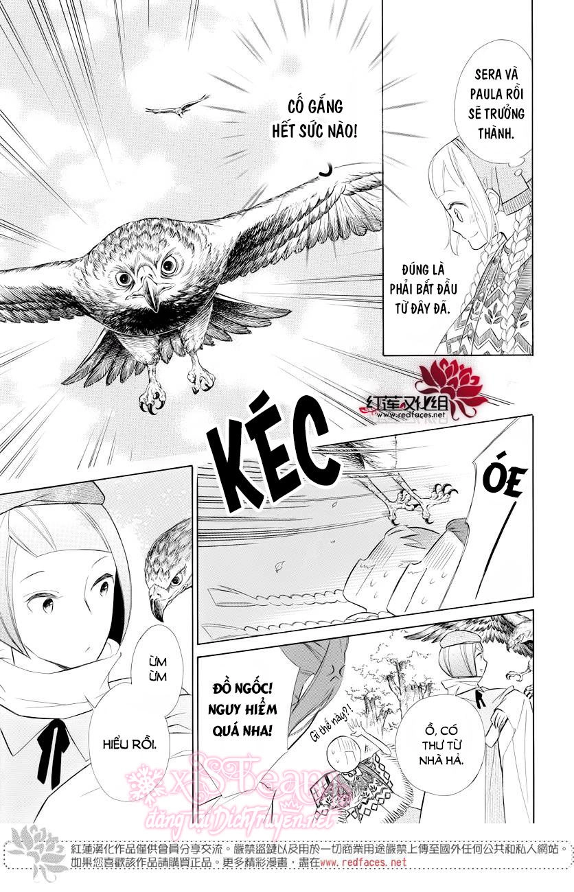 Colette Wa Shinu Koto Ni Shita Chapter 72 - 9