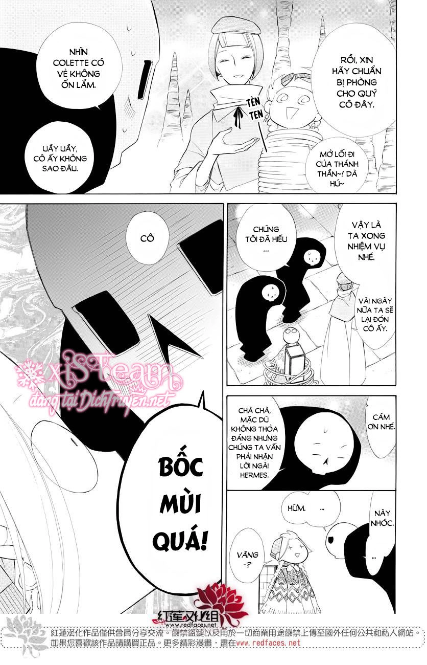 Colette Wa Shinu Koto Ni Shita Chapter 72 - 13